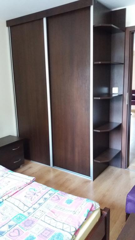 Pensjonat Plazowa 14 Rowy  Buitenkant foto