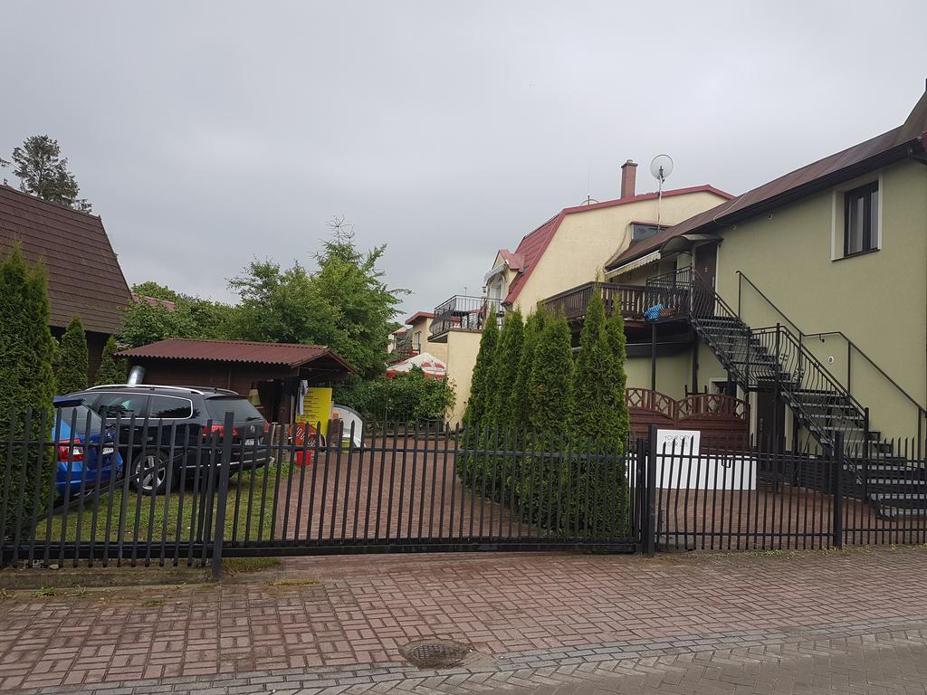 Pensjonat Plazowa 14 Rowy  Buitenkant foto