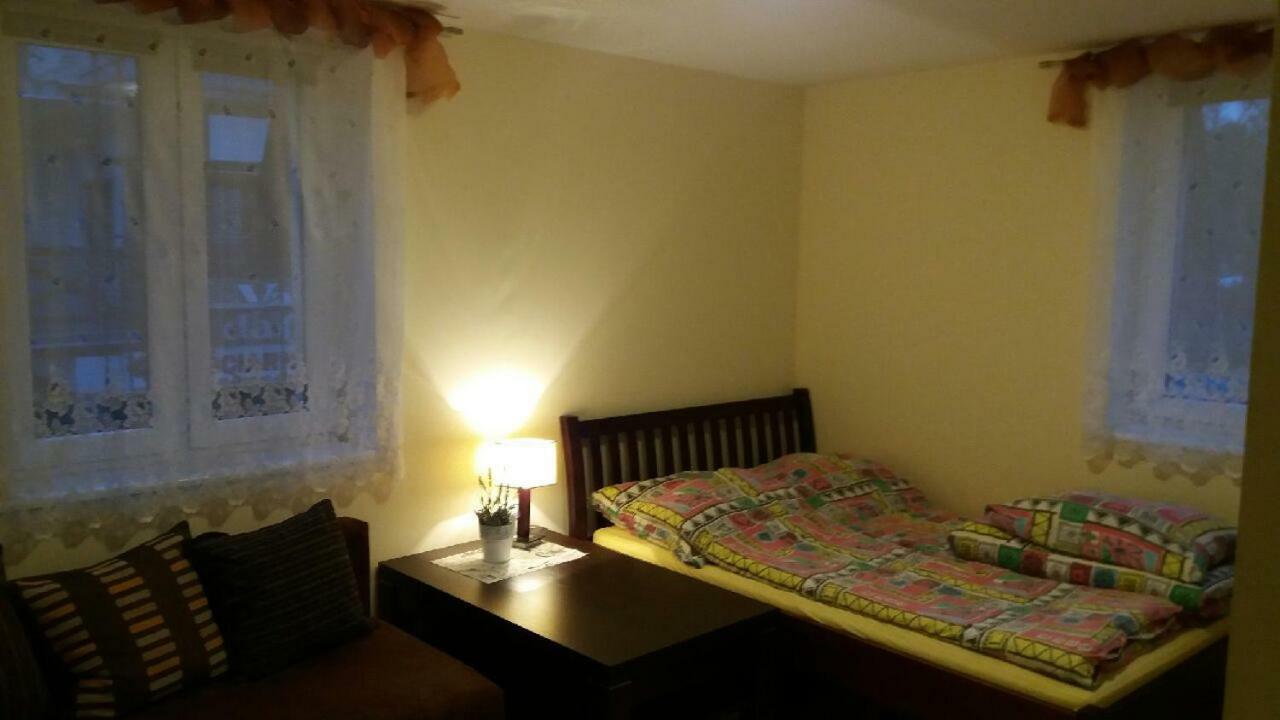 Pensjonat Plazowa 14 Rowy  Buitenkant foto
