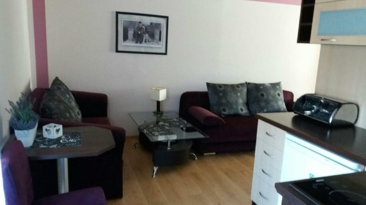 Pensjonat Plazowa 14 Rowy  Buitenkant foto